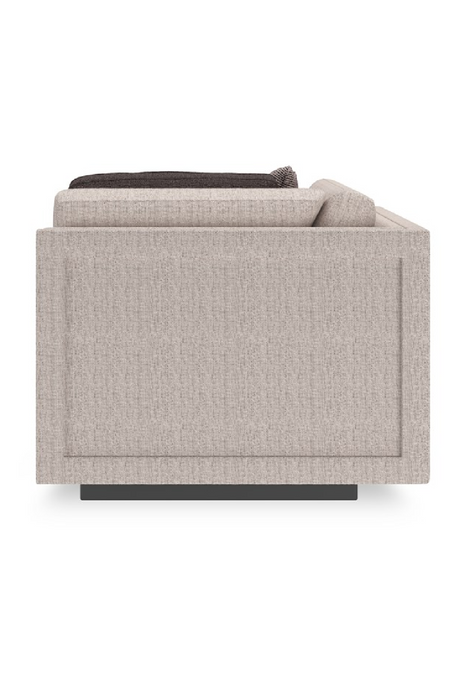 Beige Corner Sofa | Caracole Fusion | Oroa.com