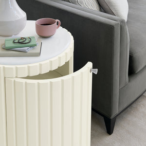   Gray Velvet Tufted Sofa | Oroa.com