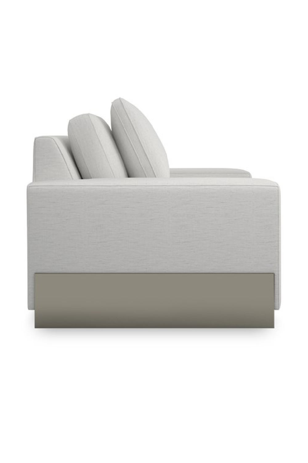 Gray Shelf-Arm Lounge Chair | Caracole I'm Shelf-Ish | Oroa.com