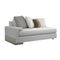 Gray Sectional Sofa | Caracole I'M Shelf-Ish | Oroa.com