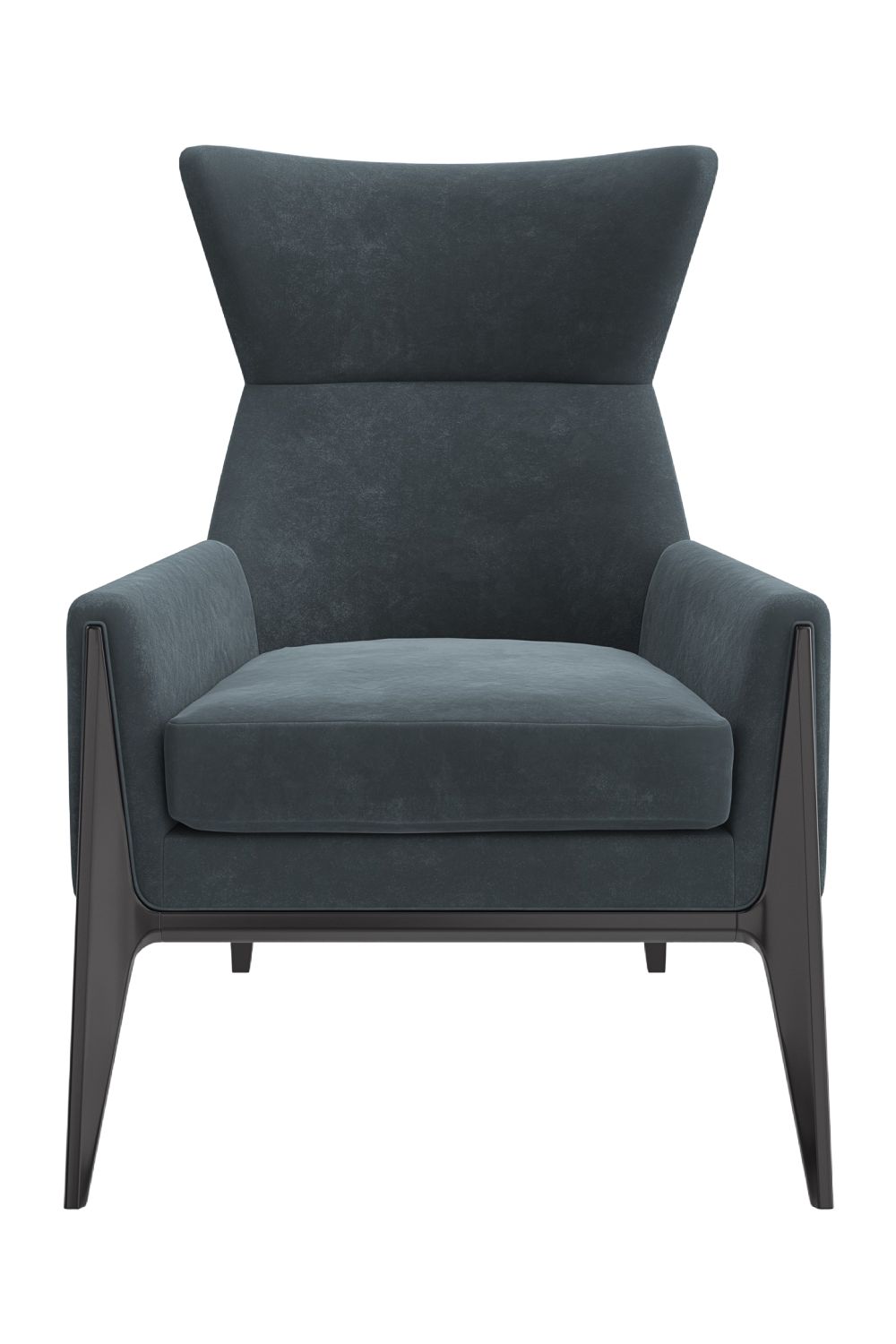 Modern Wingback Occasional Chair | Caracole Boundless | Oroatrade.com
