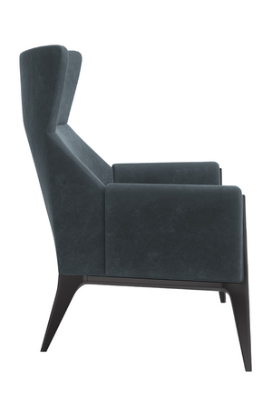 Modern Wingback Occasional Chair | Caracole Boundless | Oroatrade.com