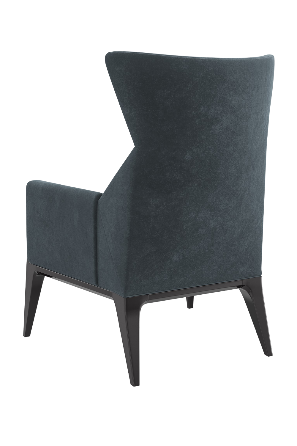 Modern Wingback Occasional Chair | Caracole Boundless | Oroatrade.com
