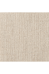 Cream Modern Armless Chair | Caracole Edge | Oroa.com