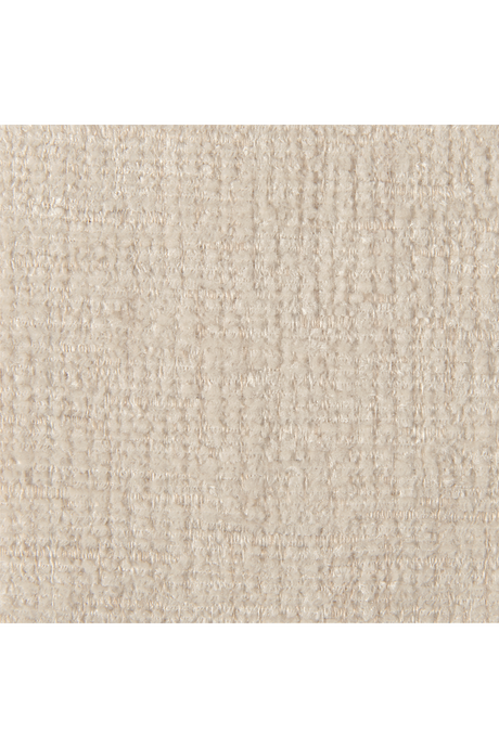 Cream Modern Armless Chair | Caracole Edge | Oroa.com