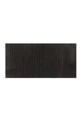 Striated Wood Extendable Dining Table | Caracole Edge | Oroa.com