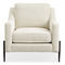 Modern Lounge Armchair | Caracole Remix | Oroa.com