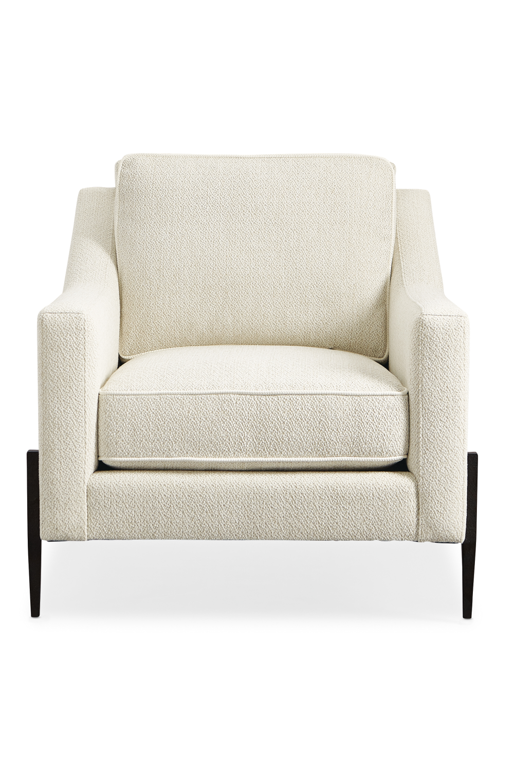 Modern Lounge Armchair | Caracole Remix | Oroa.com