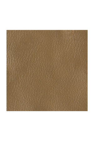 Brown Leather Accent Chair | Caracole Rebound | Oroa.com