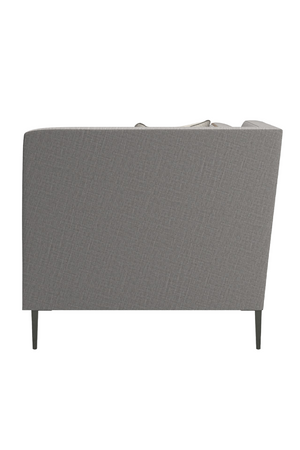 Gray Wool Blend Modular Chair | Caracole Remix | Oroa.com