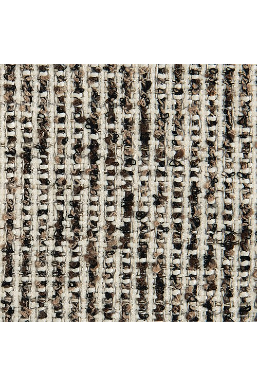 Woven Black Cord Dining Chair | Caracole Remix | Oroa.com