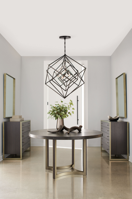 Black Ash Dresser | Caracole Remix | Oroa.com