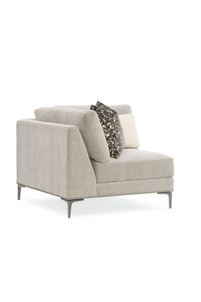 Beige Modular Sofa | Caracole Repetition | Oroa.com