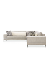 Beige Modular Sofa | Caracole Repetition | Oroa.com