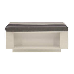   Taupe Lift-Top Coffee Table | Oroa.com