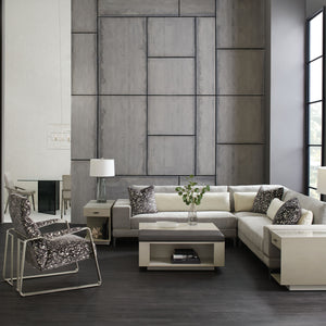   Taupe Lift-Top Coffee Table | Oroa.com