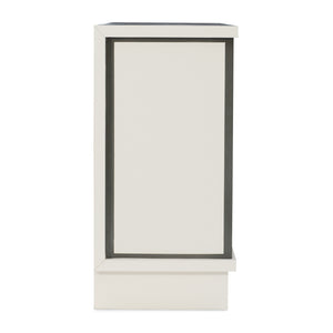   Checkerboard Glass 8-Drawer Sideboard | Oroa.com