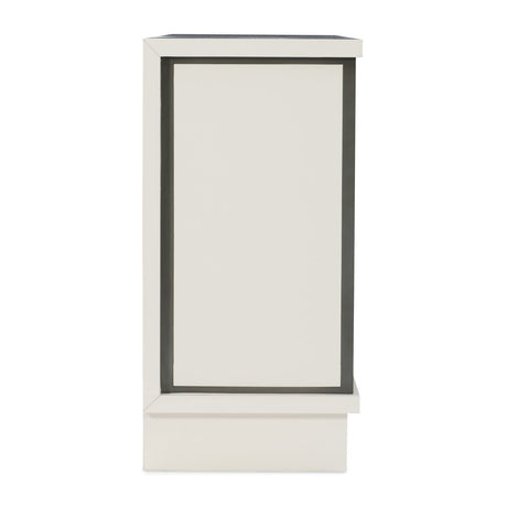 Checkerboard Glass 8-Drawer Sideboard | Caracole Repetition