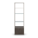 Euro-Modern Bookcase | Caracole La Moda | Oroa.com