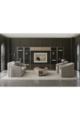 Euro-Modern Bookcase | Caracole La Moda | Oroa.com