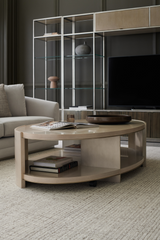 Euro-Modern Bookcase | Caracole La Moda | Oroa.com