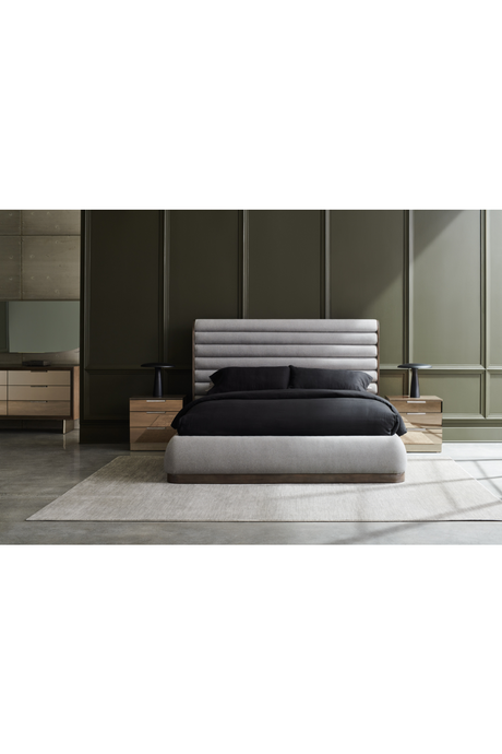 Bronze Mirrored Dresser | Caracole La Moda | Oroa.com
