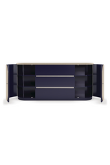 Oval Modern Dresser | Caracole Da Vita | Oroa.com