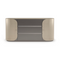 Oval Modern Dresser | Caracole Da Vita | Oroa.com