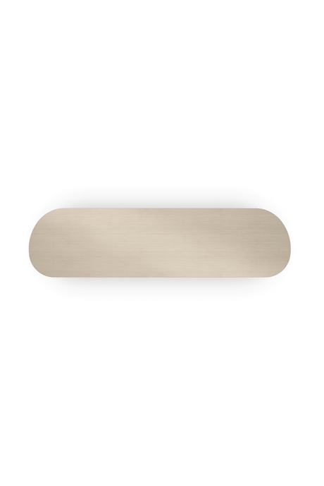 Oval Modern Dresser | Caracole Da Vita | Oroa.com