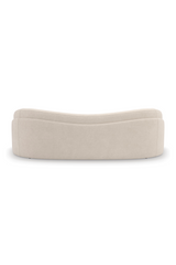 White Free-Form Sofa | Caracole Movement | Oroa.com