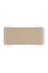 Curved Oak Coffee Table | Caracole Movement | Oroa.com