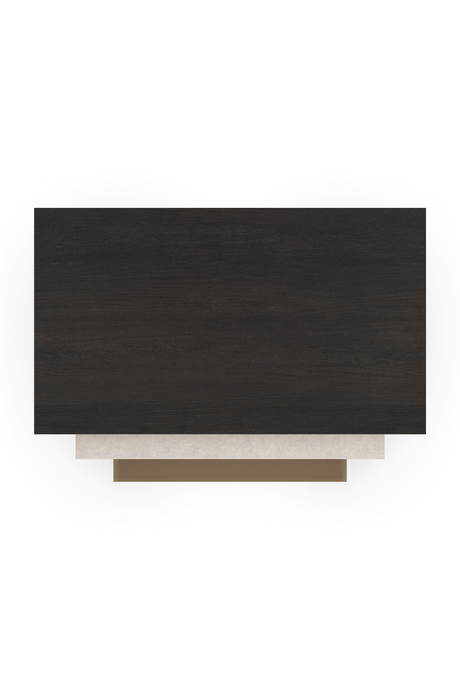 Modern Minimalist Nesting Tables (3) | Caracole Contrast | Oroa.com