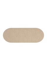 Oval Oak Dining Table | Caracole Emphasis | Oroa.com