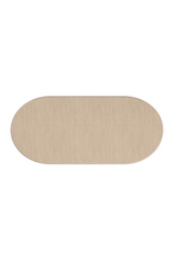 Oval Oak Dining Table | Caracole Emphasis | Oroa.com