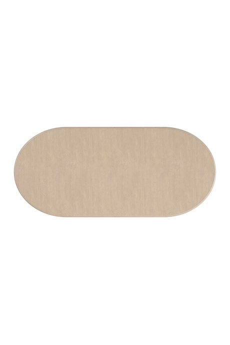 Oval Oak Dining Table | Caracole Emphasis | Oroa.com