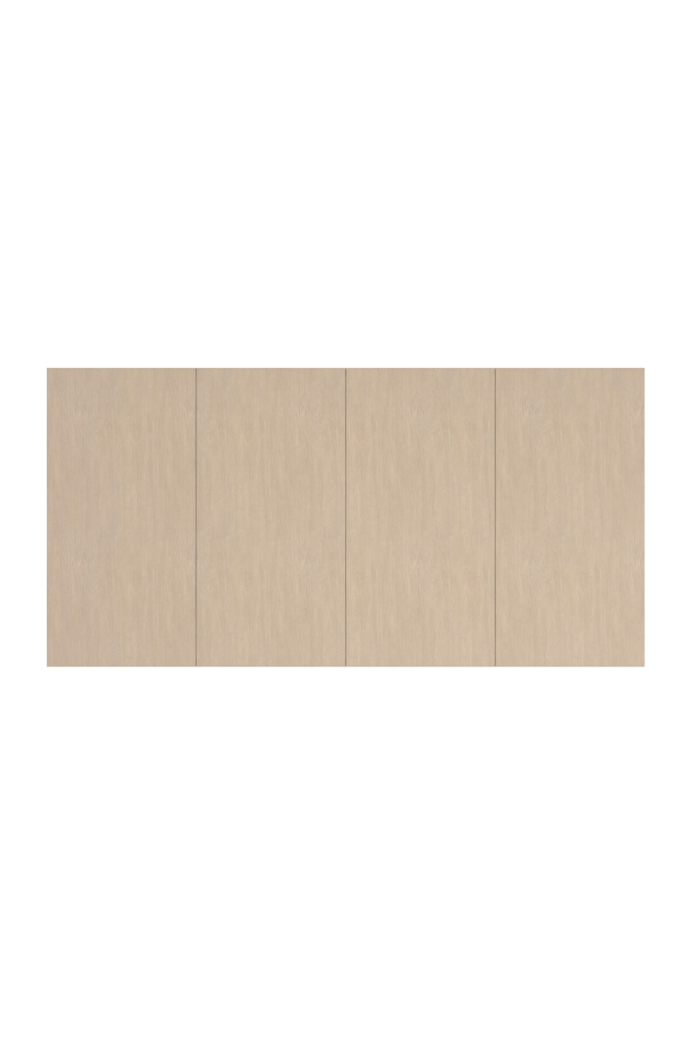 Oak Extendable Modern Dining Table | Caracole Unity | Oroa.com