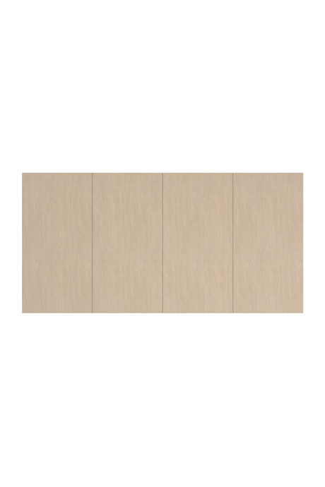 Oak Extendable Modern Dining Table | Caracole Unity | Oroa.com