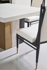 Extendable Modern Dining Table | Caracole Unity | Oroa.com