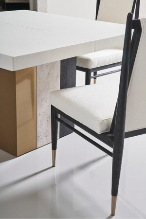 Extendable Modern Dining Table | Caracole Unity | Oroa.com