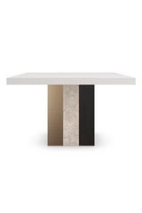 Extendable Modern Dining Table | Caracole Unity | Oroa.com