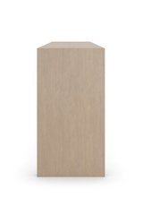 Sun-Drenched Oak Sideboard | Caracole Unity | Oroa.com