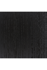 Black Ash 6-Door Dresser | Caracole Rhythm | Oroa.com