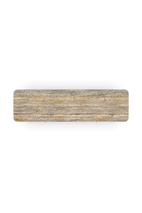 Black Ash 6-Door Dresser | Caracole Rhythm | Oroa.com
