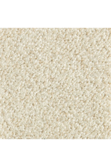 Bouclé Serpentine Sofa | Caracole Tulum | Oroa.com