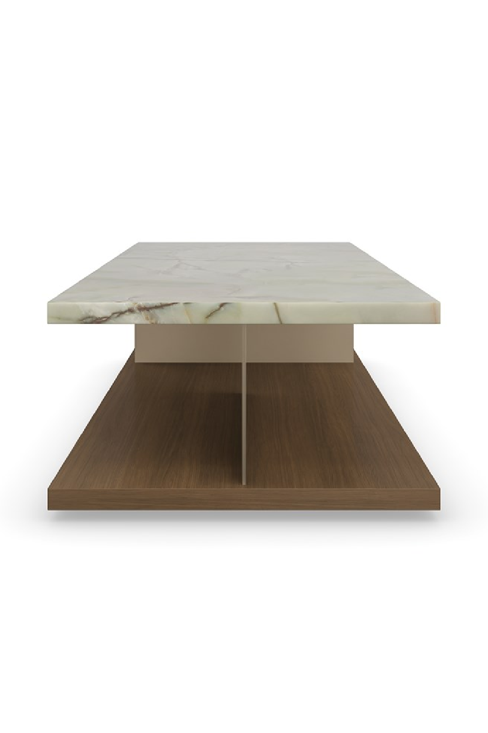 Stone Top Coffee Table | Caracole Cape Verde | Oroa.com