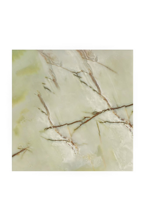 Stone Top End Table | Caracole Cape Verde | Oroa.com