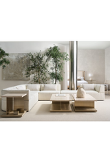 Stone Top Coffee Table | Caracole Cape Verde | Oroa.com
