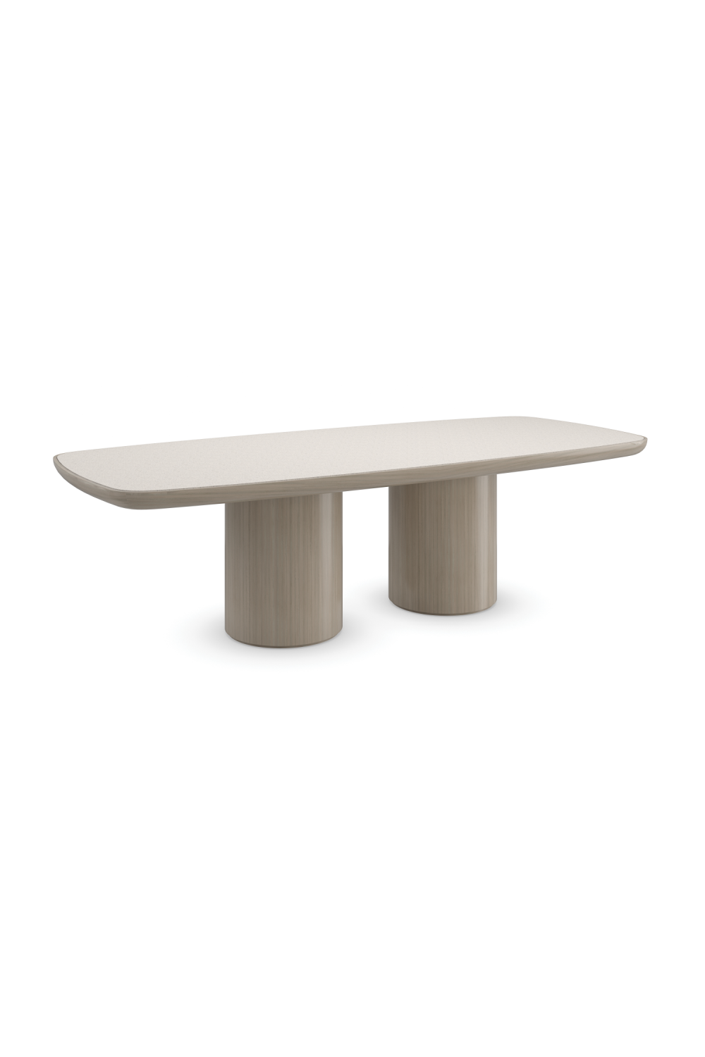 Silica Terrazzo Dining Table | Caracole Santorini | Oroa.com