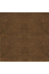 Brown Velvet Curved Sofa | Caracole Main Event | Oroa.com