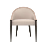 Velvet Modern Accent Chair | Caracole On All Levels